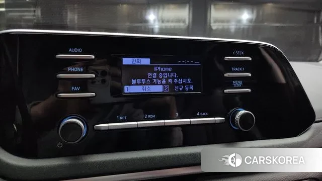 Hyundai Sonata (DN8) 2021 Серый из Кореи, фото 5