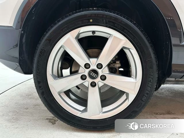 Audi Q2L 2022 Белый из Китая, фото 5