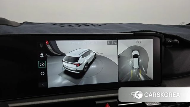 Kia The New Sportage 5th Generation 2025 Черный из Кореи, фото 5