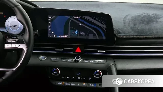 Hyundai Avante (CN7) 2022 Белый из Кореи, фото 5