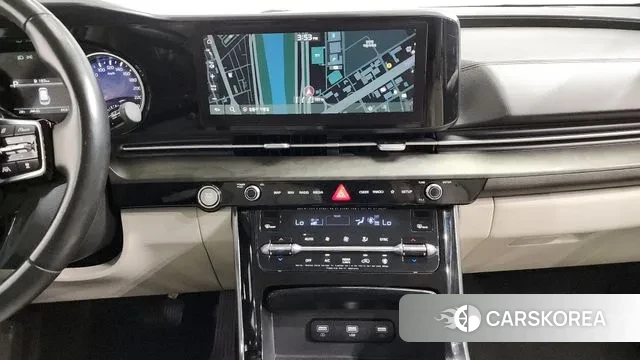 Kia Carnival 4th generation 2020 Белый из Кореи, фото 5
