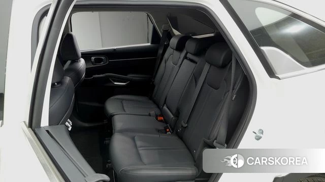 Kia The New Sorento 4th Generation 2023 Белый из Кореи, фото 5