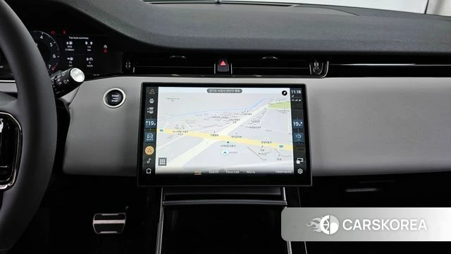 Land Rover Range Rover Evoque 2nd Generation 2025 Белый из Кореи, фото 5