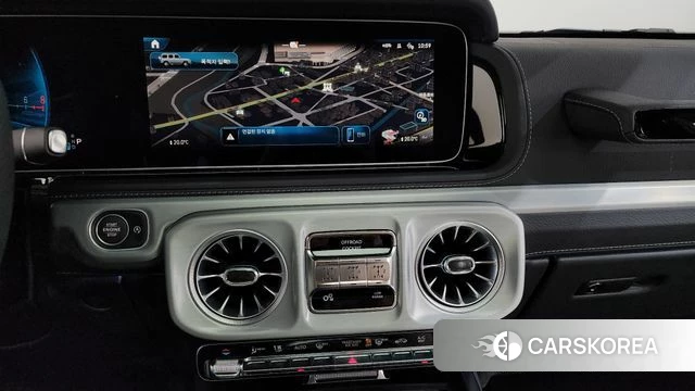 Mercedes-Benz G-Class W465 2025 Серебристо-серый из Кореи, фото 5