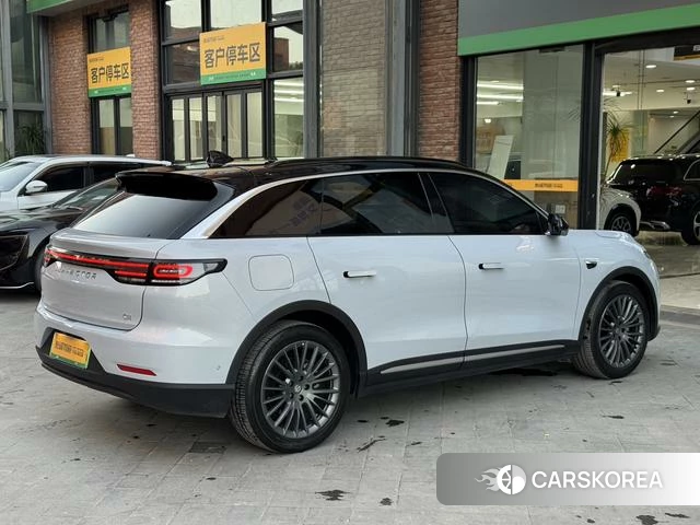 Zero-running car Zero run C11 2023 Белый из Китая, фото 5