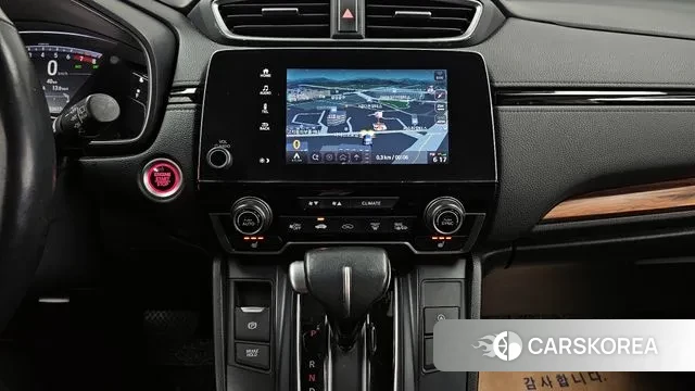 Honda CR-V 5th generation 2020 Белый из Кореи, фото 5