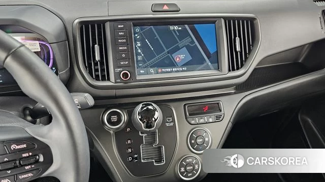 Kia The New Kia Ray 2024 Белый из Кореи, фото 5