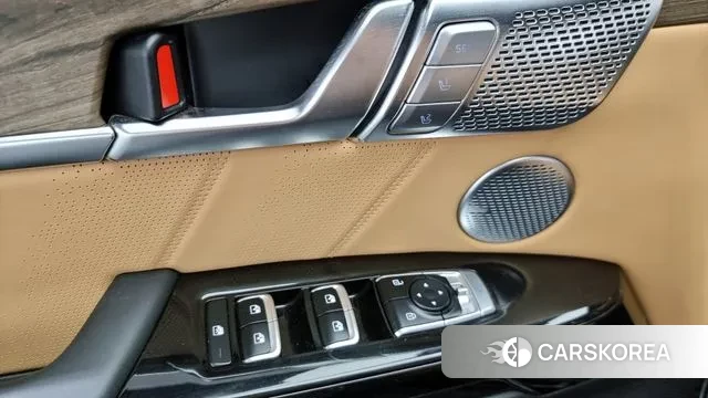 Kia Mohave Master 2020 Черный из Кореи, фото 5