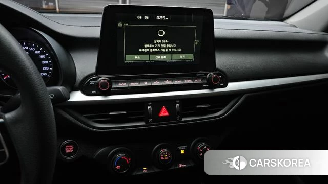 Kia Come New K3 2019 Синий из Кореи, фото 5