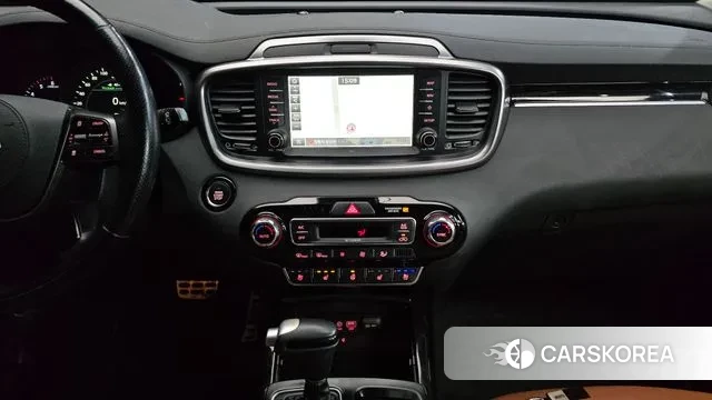 Kia The New Sorento 2019 Белый из Кореи, фото 5