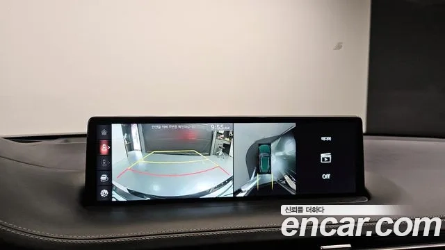 Genesis GV70 2021 Черный из Кореи, фото 5