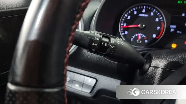 Kia Come New K3 2019 Синий из Кореи, фото 5