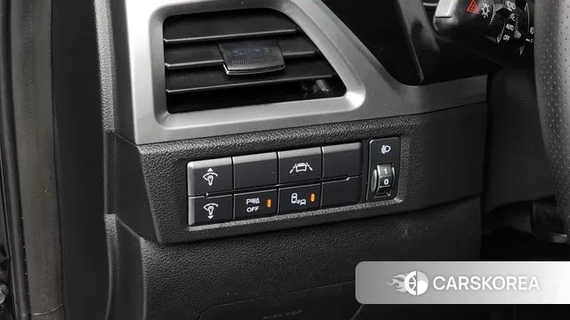 Ssangyong Beautiful Korando 2020 Черный из Кореи, фото 5