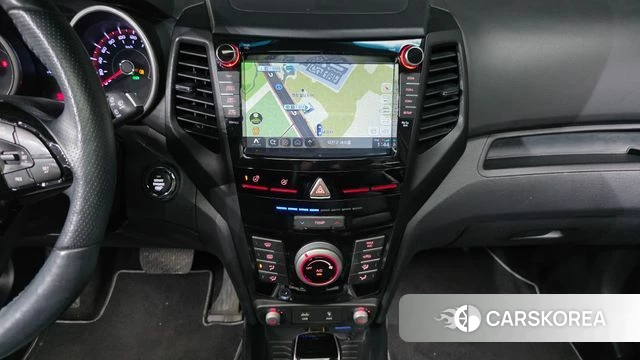 Ssangyong Tivoli Air 2019 Белый из Кореи, фото 5