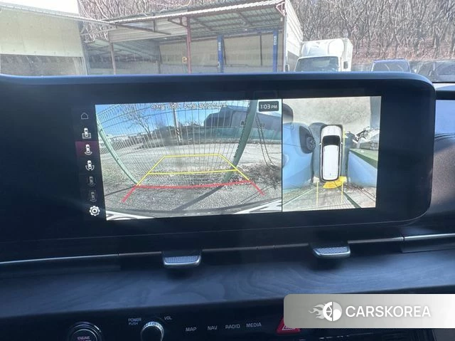 Kia Carnival 4th generation 2021 Черный из Кореи, фото 5