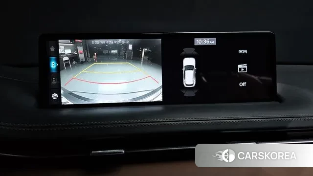 Genesis GV70 2022 Белый из Кореи, фото 5