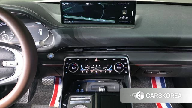 Genesis GV80 2020 Серебристо-серый из Кореи, фото 5