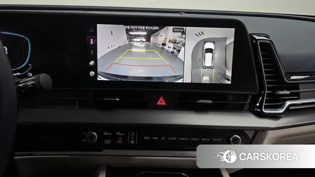 Kia Sportage 5th Generation 2024 Белый из Кореи, фото 5