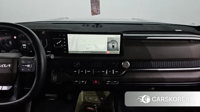 Kia Tasman 2025 Синий нефрит из Кореи, фото 5