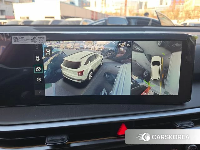 Kia The New Sorento 4th Generation 2024 Серый из Кореи, фото 5