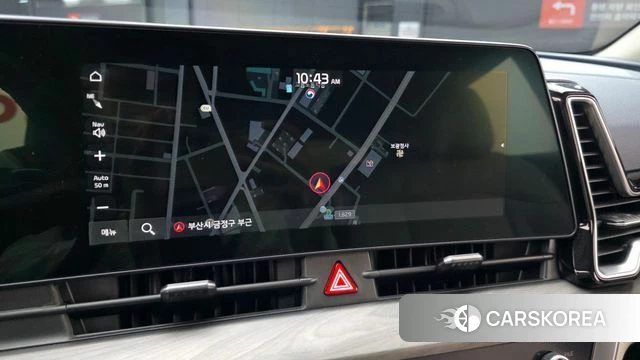 Kia Sportage 5th Generation 2021 Черный из Кореи, фото 5