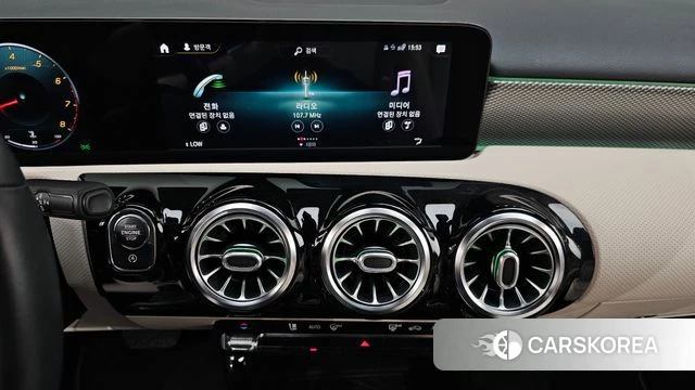 Mercedes-Benz A-Class W177 2021 Черный из Кореи, фото 5