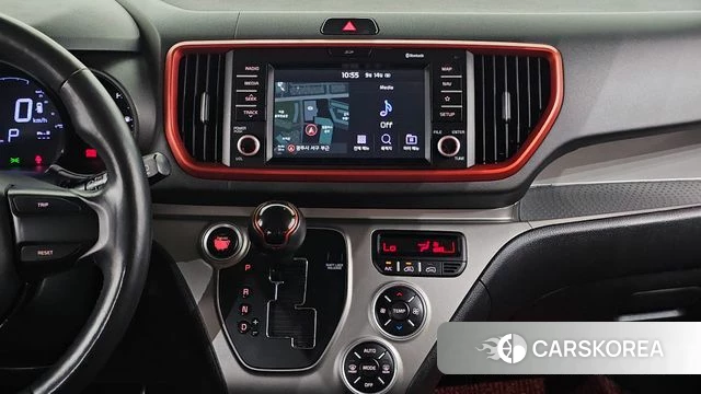 Kia The New Ray 2019 Жемчужный цвет из Кореи, фото 5