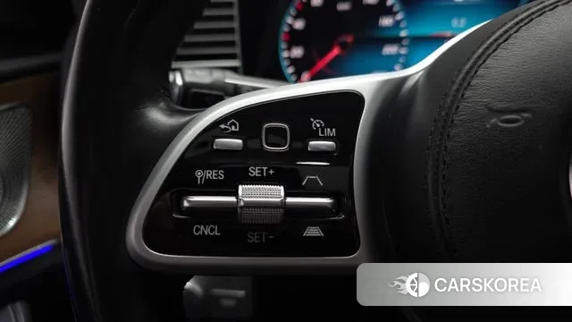 Mercedes-Benz GLE-Class W167 2021 Темно-зеленый из Кореи, фото 5