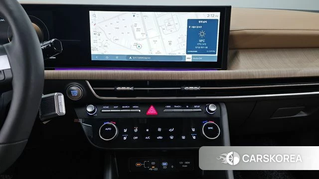 Hyundai Sonata D Edge (DN8) 2025 Серый из Кореи, фото 5