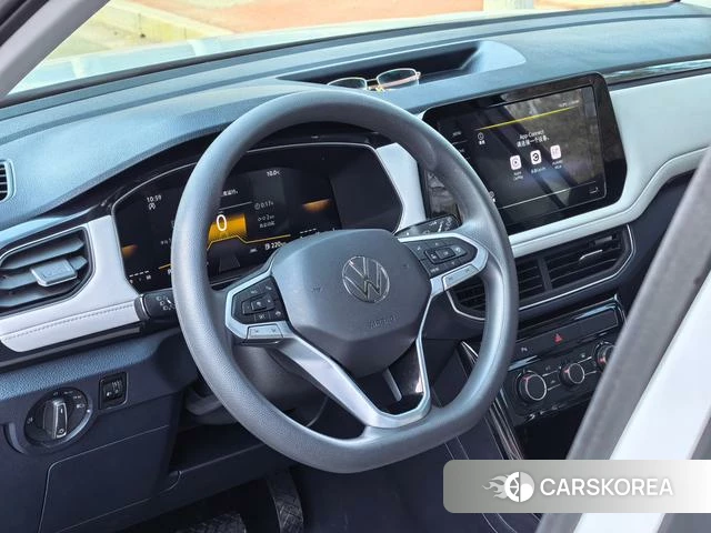 Volkswagen Tuyue 2025 Белый из Китая, фото 5