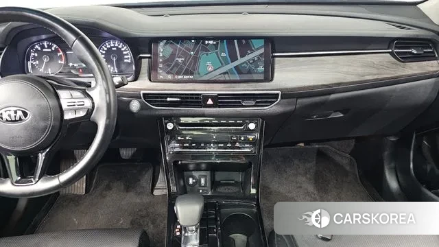 Kia K7 Premier 2020 Черный из Кореи, фото 5