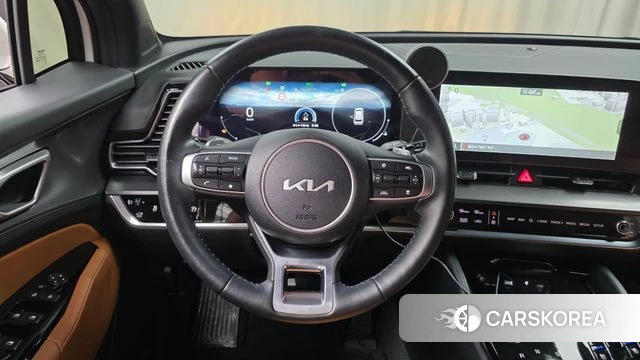 Kia Sportage 5th Generation 2024 Белый из Кореи, фото 5