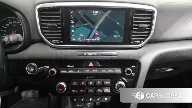 Kia Sportage The Bold 2018 Белый из Кореи, фото 5