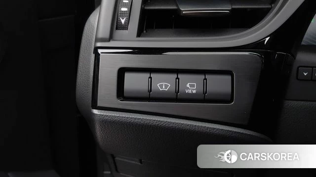Lexus ES300h 7th generation 2024 Черный из Кореи, фото 5