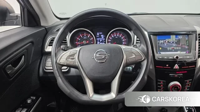 Ssangyong Tivoli Armor 2018 Серый из Кореи, фото 5