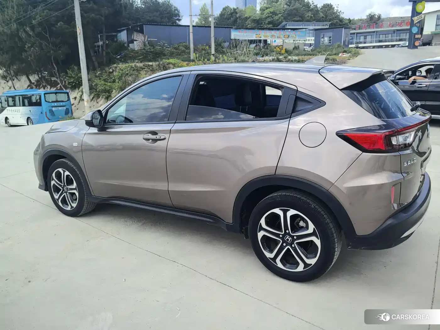 Honda XR-V 2021 Champagne/brown из Китая, фото 5