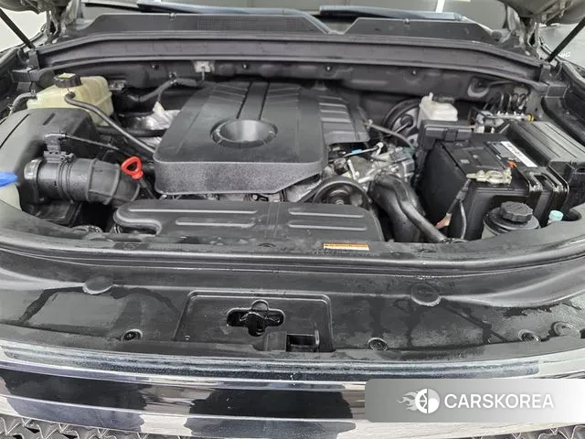 Ssangyong G4 Rexton 2018 Серый из Кореи, фото 5