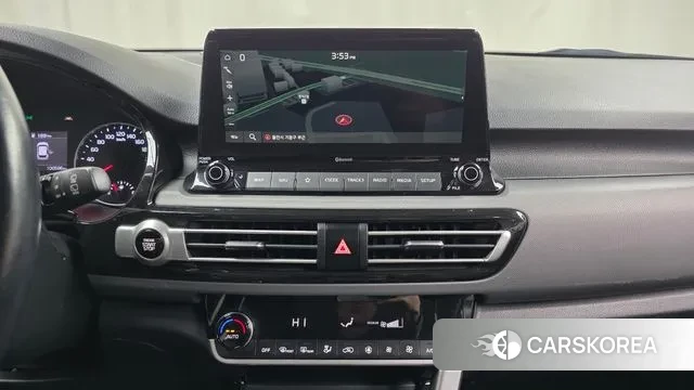 Kia Seltos 2021 Белый из Кореи, фото 5