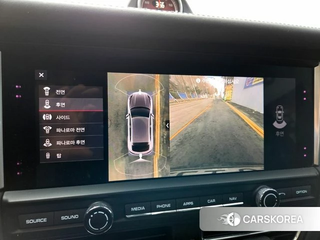 Porsche Macan 2021 Серебряный из Кореи, фото 5
