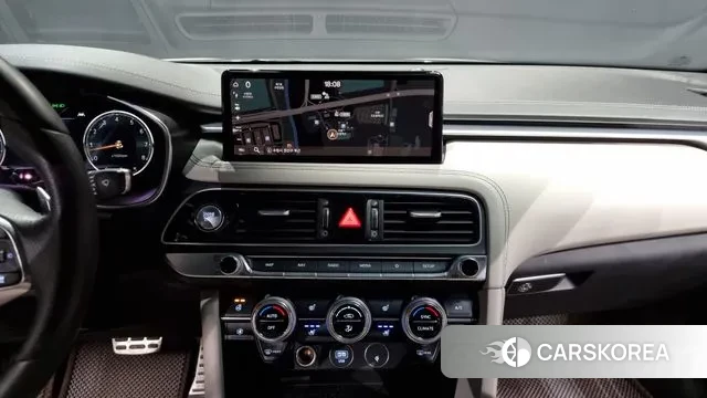 Genesis The New G70 2021 Серебристо-серый из Кореи, фото 5