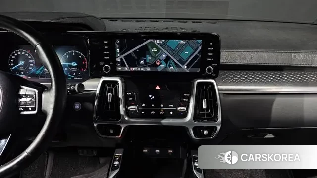 Kia Sorento 4th Generation 2020 Синий из Кореи, фото 5
