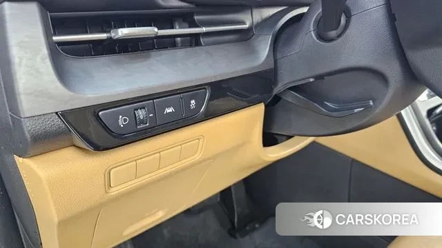 Kia Carnival 4th generation 2023 Белый из Кореи, фото 5