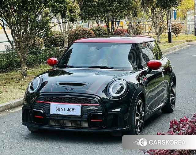 MINI JCW 2022 Зеленый из Китая, фото 5