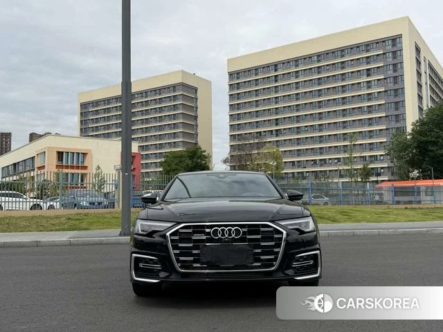 Audi A6L 2024 Черный из Китая, фото 5