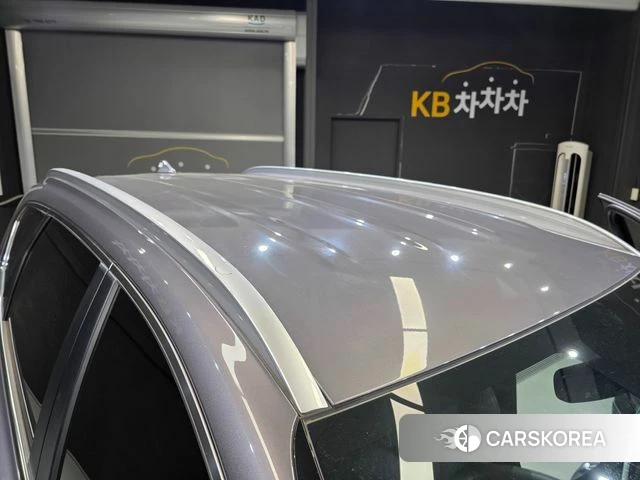 Hyundai The New Santa Fe 2022 Серый из Кореи, фото 5