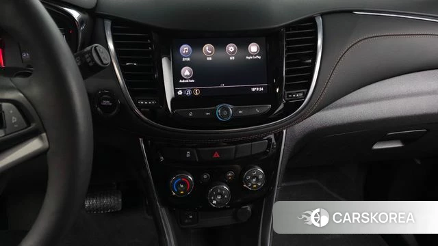 Chevrolet (GM Daewoo) The New Trax 2020 Белый из Кореи, фото 5
