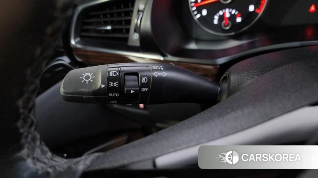 Kia Come New K7 2018 Черный из Кореи, фото 5