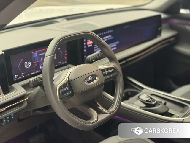 Ford Sharp World 2024 Белый из Китая, фото 5