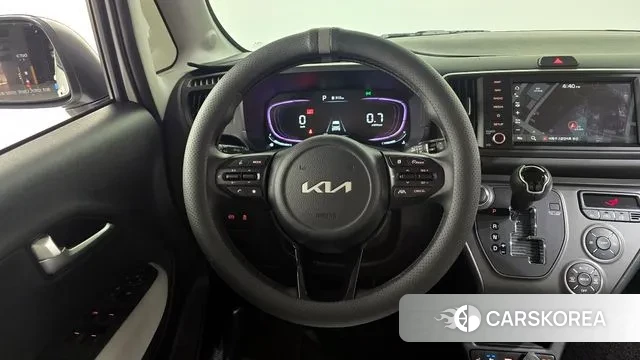 Kia The New Kia Ray 2025 Белый из Кореи, фото 5