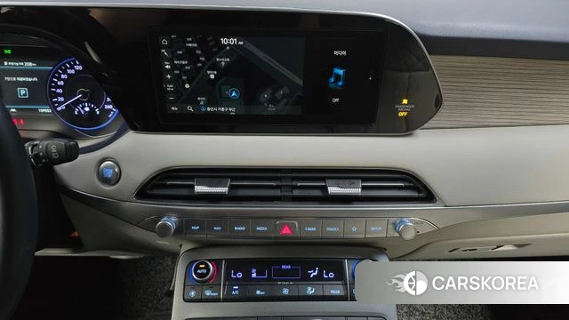 Hyundai Palisade 2019 Черный из Кореи, фото 5